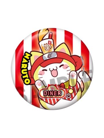 漩涡鸣人-忍喵餐厅Q版吧唧