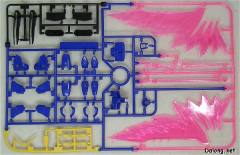 HG高达 SEED ZGMF-X42S 命运高达-资料图