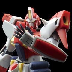 MG OMS-90R F90 高达 火星独立吉翁军式样-资料图