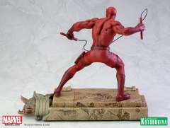 Fine Art Statue 超胆侠 -资料图