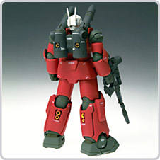 G.F.F RX-77-2 钢加农 RX-77D 量产型钢加农-资料图