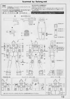 MG RGM-79 吉姆 Ver 2.0-资料图