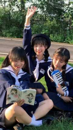 小丘町·水手服-资料图