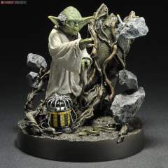 ARTFX 尤达 帝国反击战 ver.-资料图