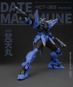 先祖效应 MCT-J03 至臻级 梵天丸 进阶型-资料图