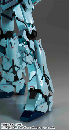 G.F.F.M.C RX-0 独角兽高达 觉醒-资料图