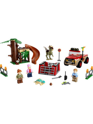 76939 Stygimoloch Dinosaur Escape
