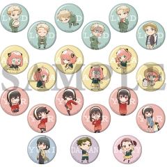 WIT×CLW迷你Q版吧唧