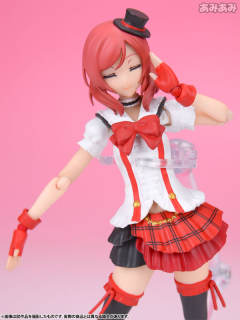 SHF 西木野真姫 Bokura wa Ima no Naka de-资料图