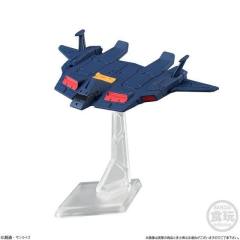 FW Gundam Converge:Core AMX-004-2 卡碧尼MK-Ⅱ Psycho Gundam MK-II Option Set-资料图