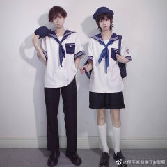 年少之约·水手服-资料图