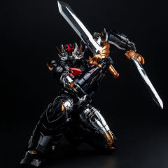 魔神凯撒 Mazin Power Activated ver.-资料图