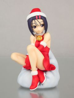 Shueisha Solid Selection 西连寺春菜 Santa Mini Skirt ver.-资料图