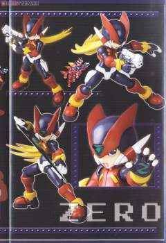 Character Plastic Model Zero-资料图