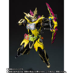 SHF 假面骑士 Lazer Chambara Bike Gamer Level 3-资料图