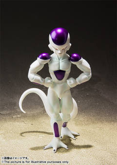 SHF 弗利萨 最终形态 Resurrection-资料图