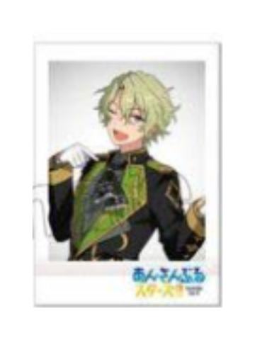 巴日和-特典拍立得