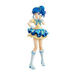 Lucrea 雾矢葵 Blue Stage Co-de-资料图