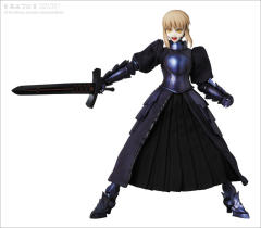 Saber Alter -资料图