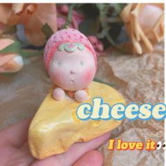 草莓芝士-资料图