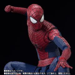 SHF 超凡蜘蛛侠-资料图