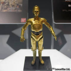 Characters & Creatures C-3PO-资料图