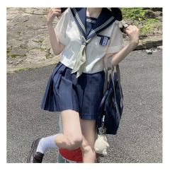 清音中·水手服-资料图