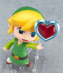 林克 The Wind Waker Ver.-资料图