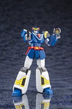 勇者刑警迪卡度 & MAX加农炮-资料图