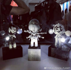 SKULLPANDA x 13ART-资料图