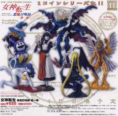 Megami Tensei One Coin Vol. 1 玛丽-资料图
