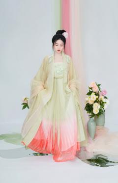 十二花神录·牡丹-资料图