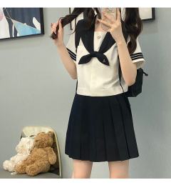 鹿南高·水手服-资料图
