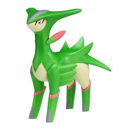 Pokémon Sofubi Figure 毕力吉翁 