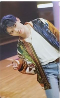 一直娱签售卡勋 ver.A