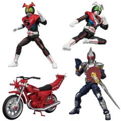 掌动X-8 01 假面骑士Stronger-资料图
