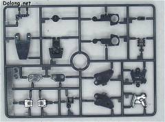 MG MBF-02 嫣红强袭 MBF-02 空战型嫣红强袭-资料图