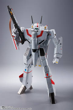 VF-1J 女武神（一条辉专用机）-资料图