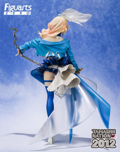 Figuarts ZERO 雪露·诺姆 Shining Blue-资料图