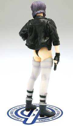 Treasure Figure Collection 草薙素子 -资料图
