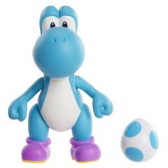 World of Nintendo 耀西 Light Blue