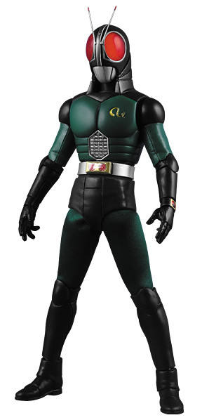 假面骑士 BLACK RX 