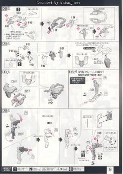 RG MSZ-006 Z高达-资料图