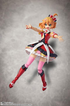 SHF 芙蕾雅·薇恩-资料图