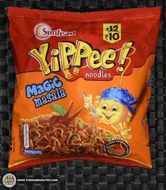 Yippee! Noodles Magic Masala