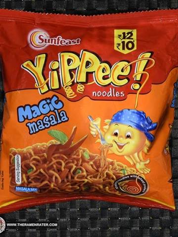 Yippee! Noodles Magic Masala