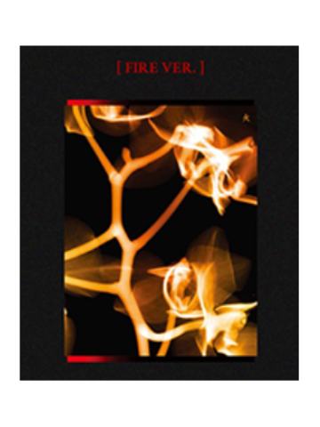 I Burn专辑 火版