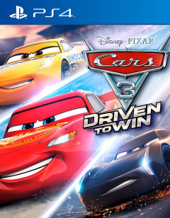 cars3全力争胜