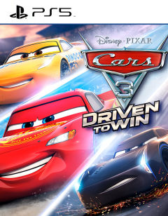 Cars 3：全力争胜