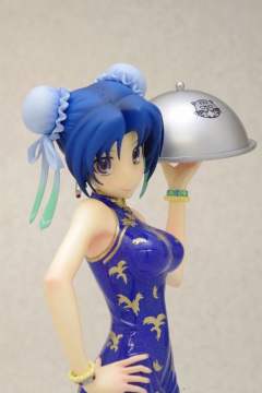 川岛亚美 旗袍 ver.-资料图